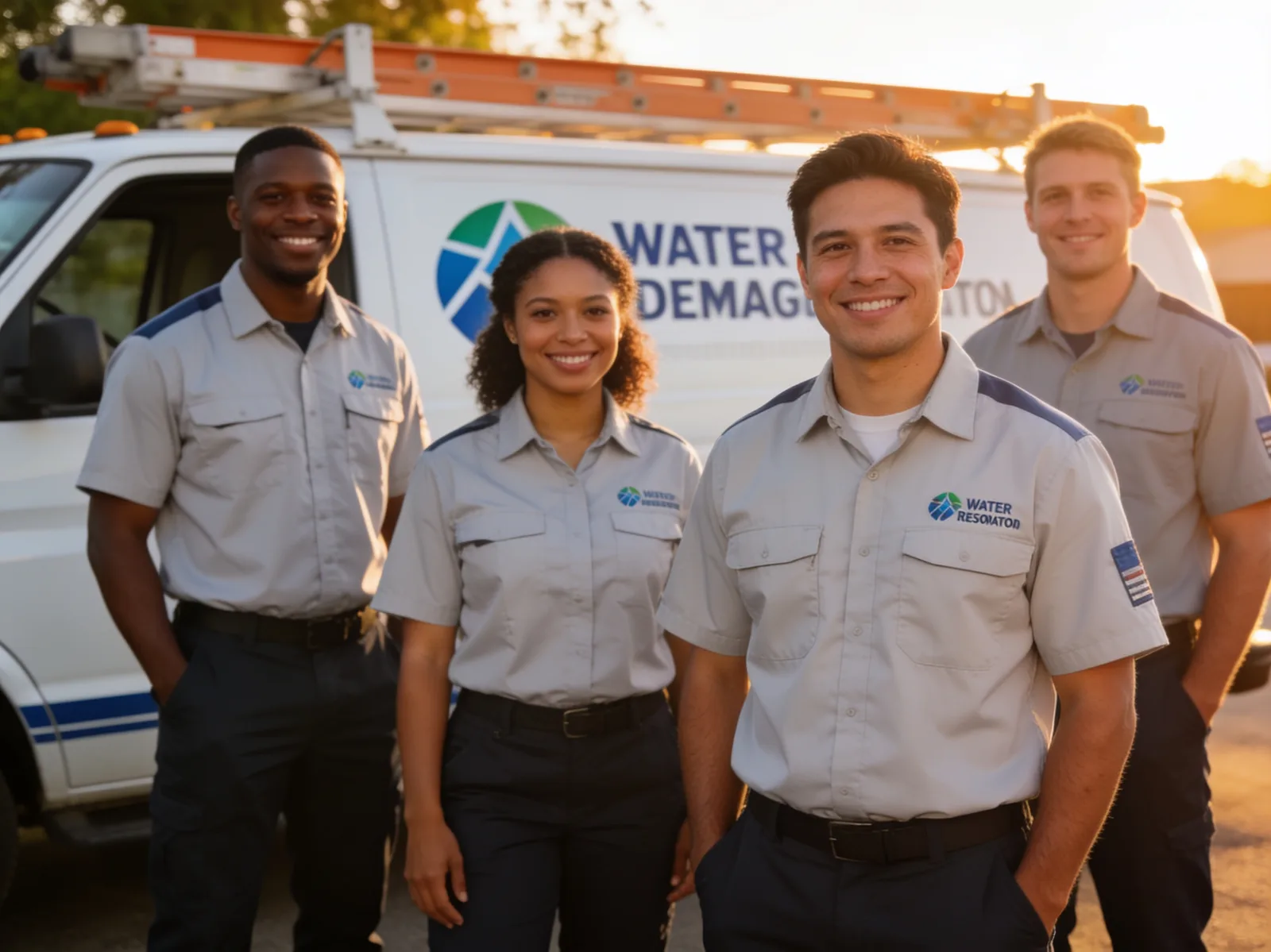 Water Damage Restoration company in Hillpoint, WI